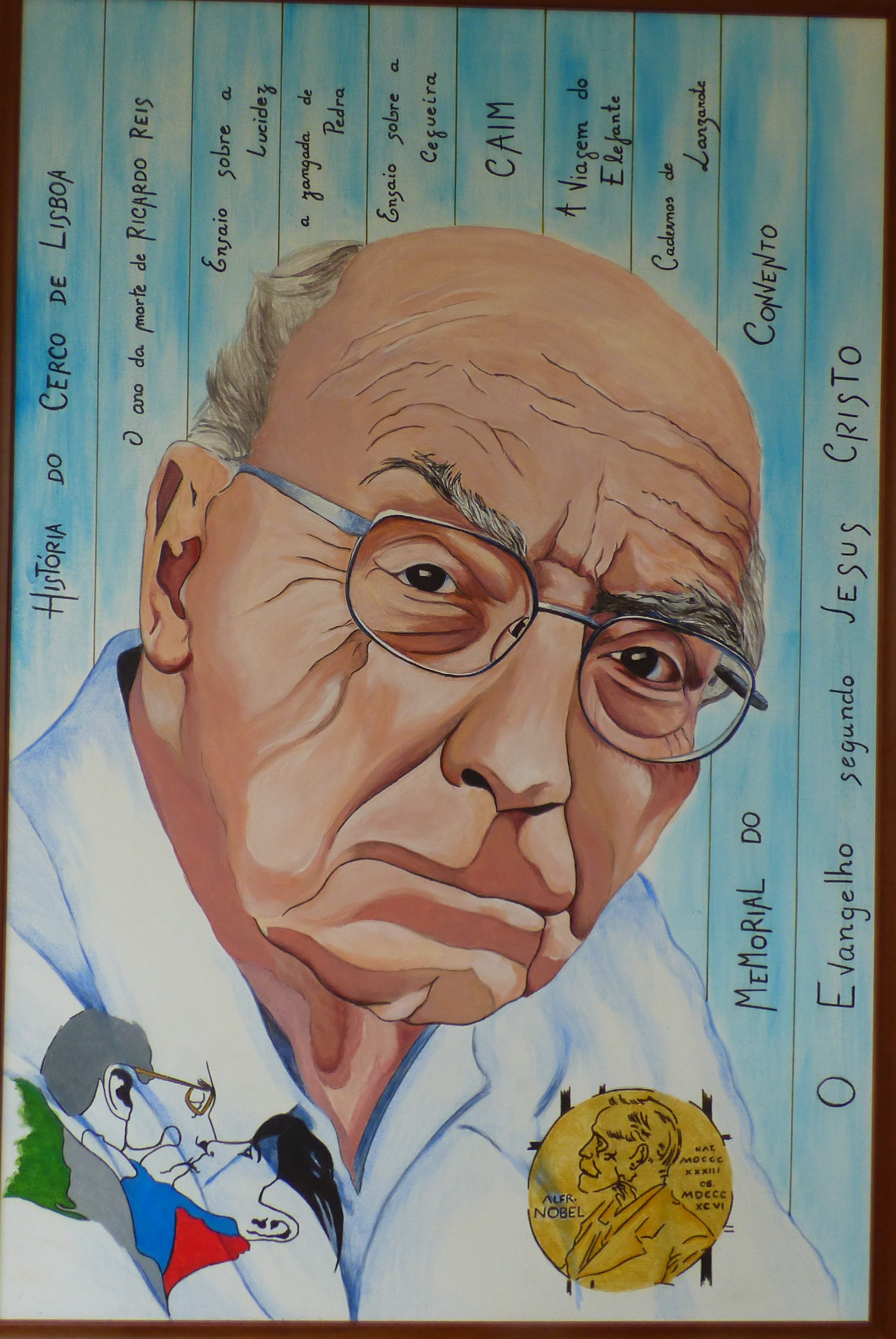 Centenario Saramago