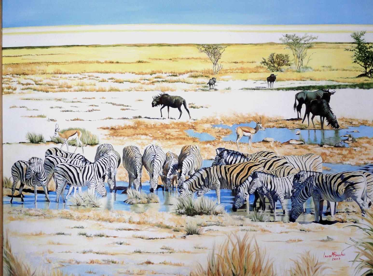 Etosha
