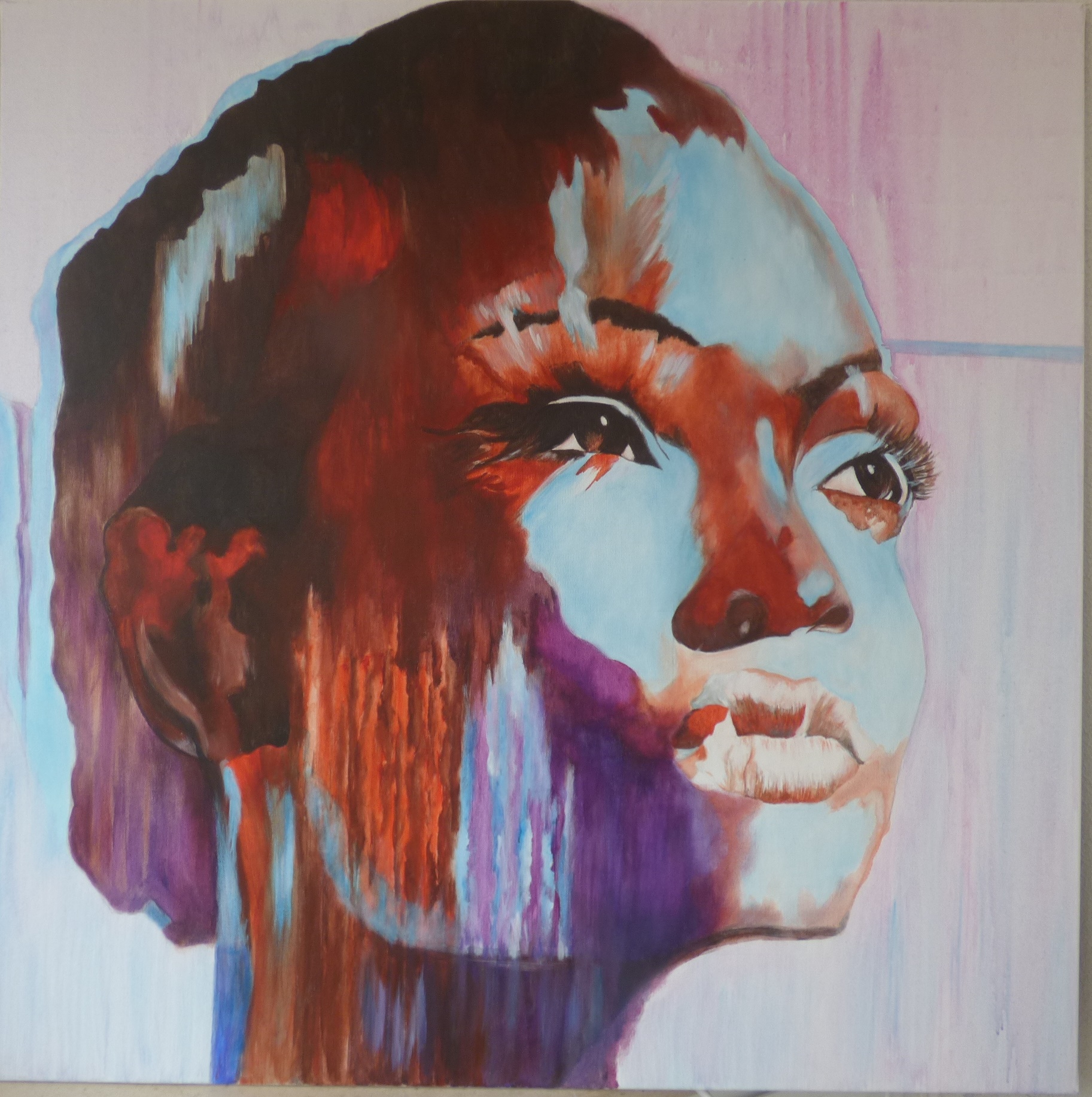 Debora 80x80cms
