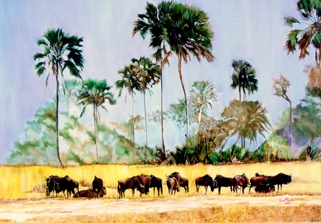 E Mais Um Dia 60x90cms