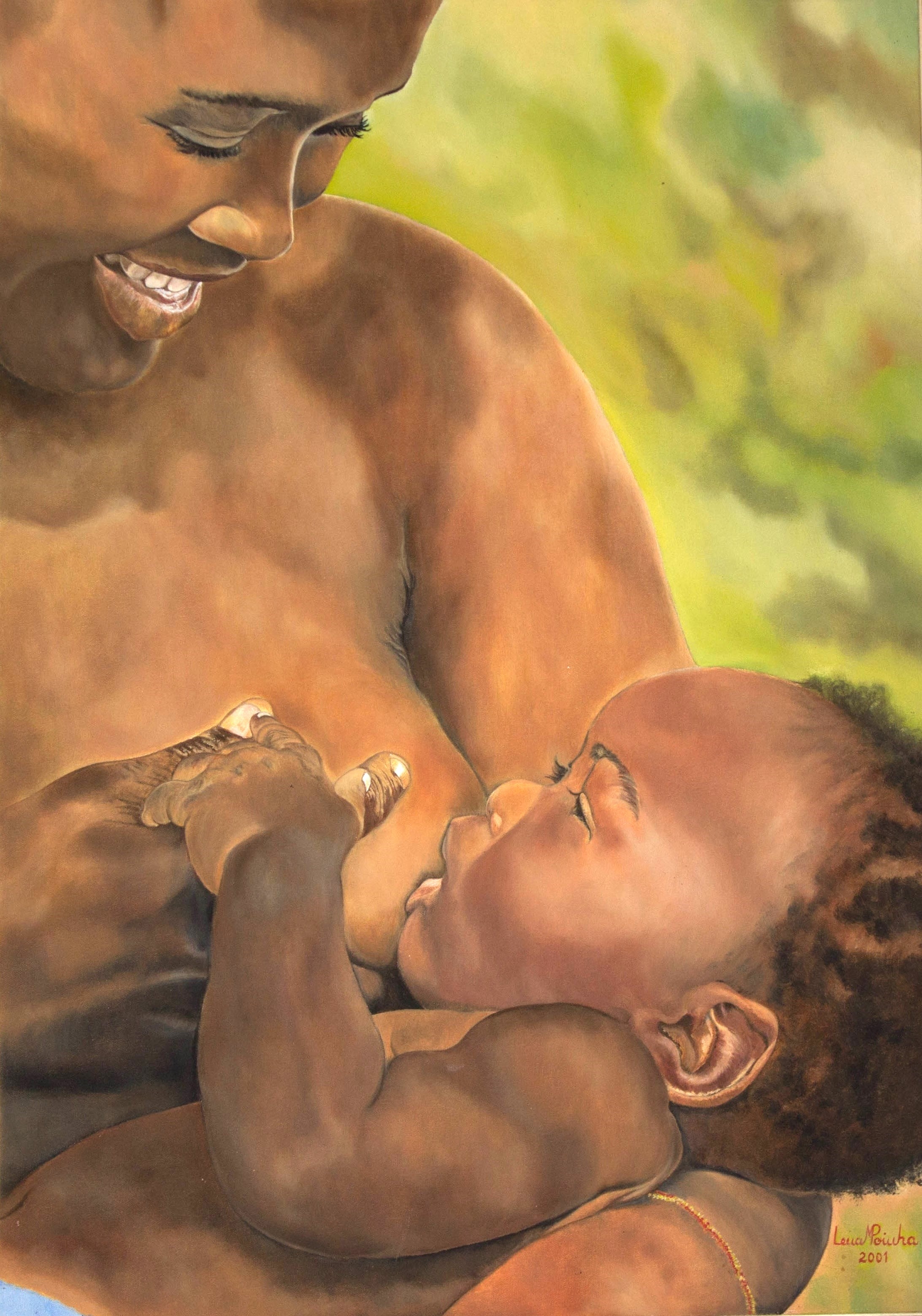 Maternidade 5 70x60cms