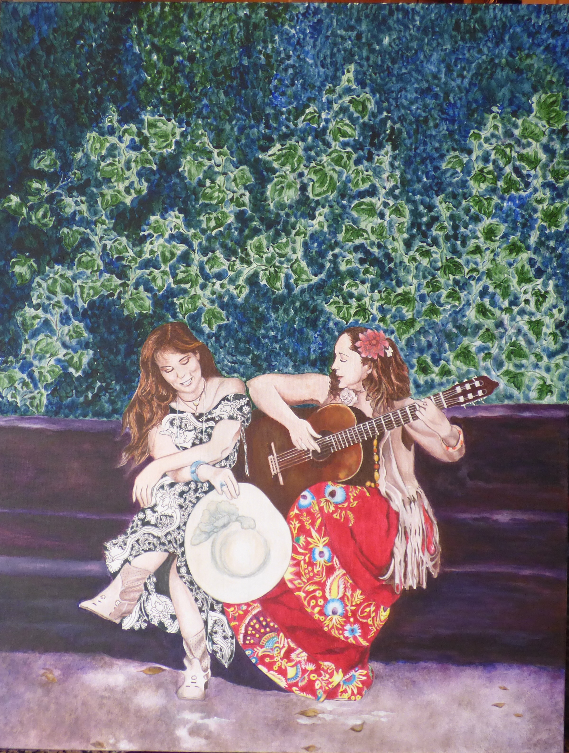 Ouve Esta Cancao 90x60cms